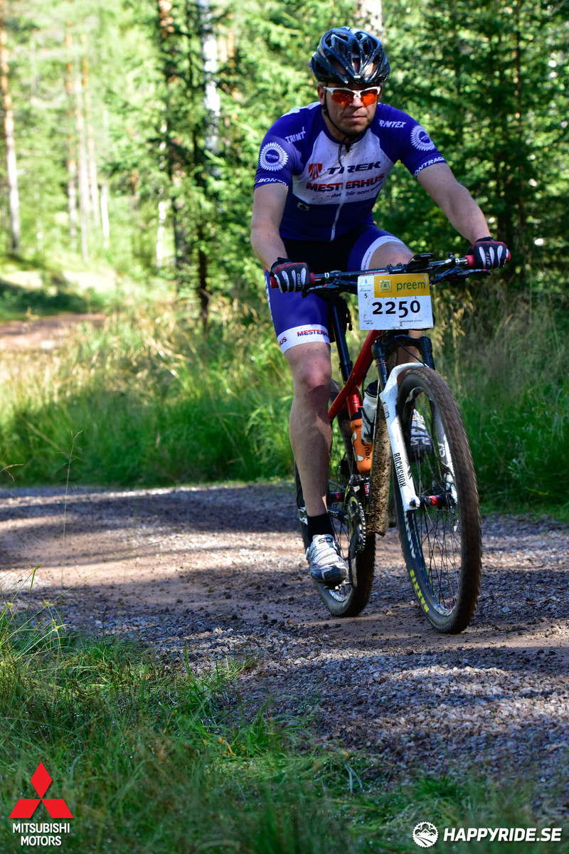 Bild från Cykelvasan 2016
